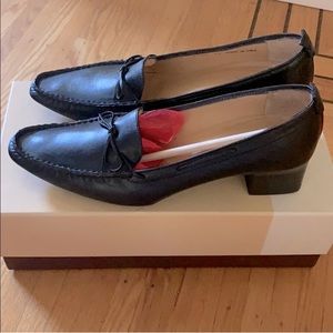 Bally Loafers with 1.5 Heels